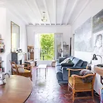 Artistic Hideout With Balcony By Guestready