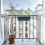 Artistic Hideout With Balcony By Guestready